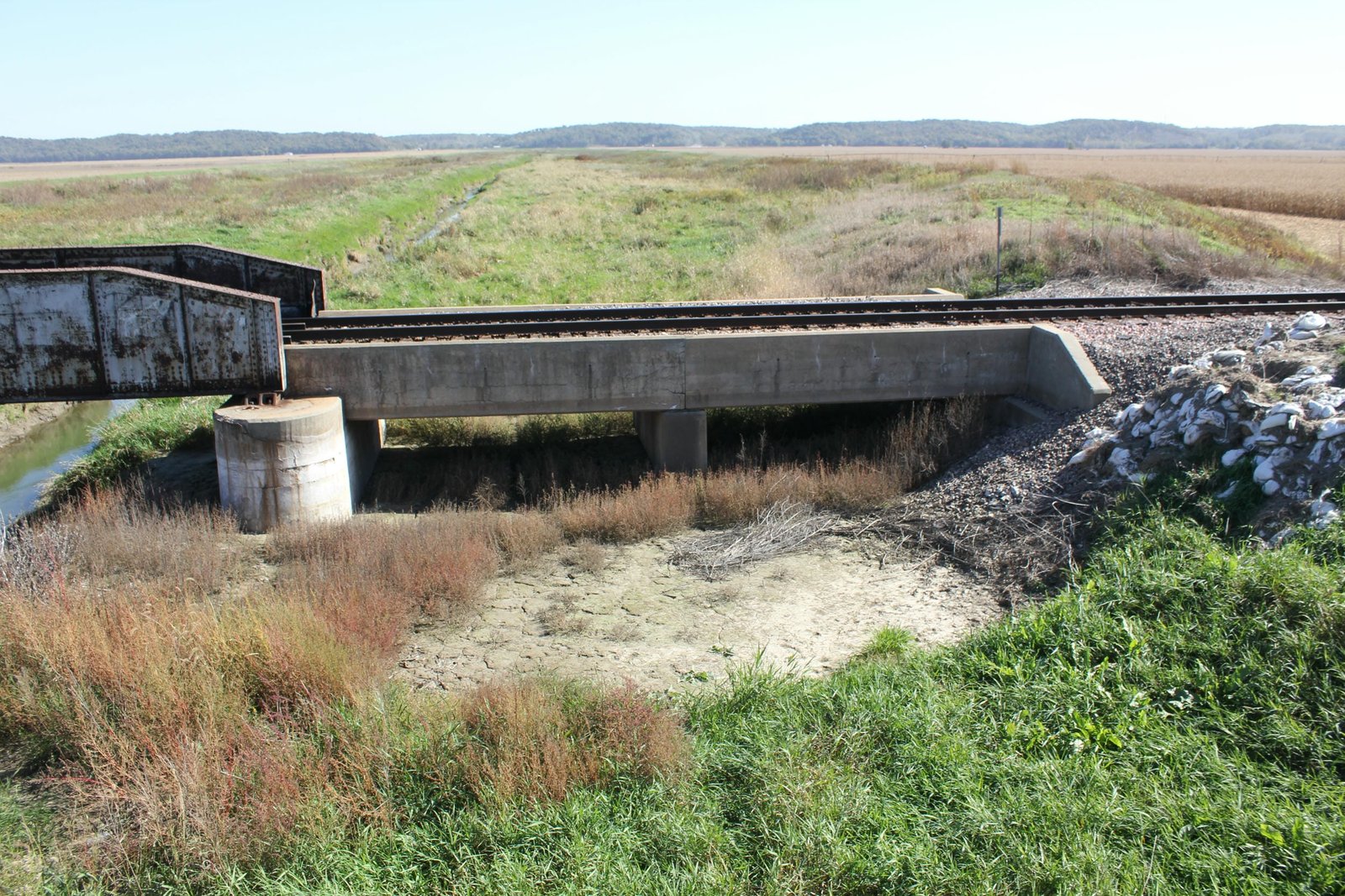 South approach